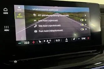 Škoda Octavia, 2.0, 110 kW, diisel, automaat, esivedu