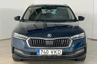 Škoda Octavia, 2.0, 110 kW, diisel, automaat, esivedu
