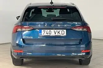 Škoda Octavia, 2.0, 110 kW, diisel, automaat, esivedu