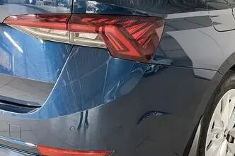 Škoda Octavia, 2.0, 110 kW, diisel, automaat, esivedu