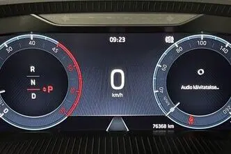 Škoda Octavia, 2.0, 110 kW, diisel, automaat, esivedu