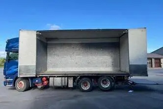 Scania R620, 456 kW, дизель, механическая