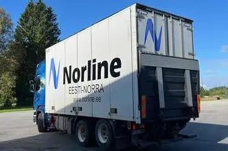 Scania R620, 456 kW, дизель, механическая