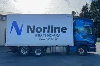 Scania R620, 456 kW, дизель, механическая