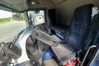 Scania R620, 456 kW, дизель, механическая