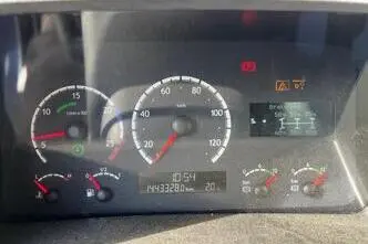 Scania R620, 456 kW, дизель, механическая
