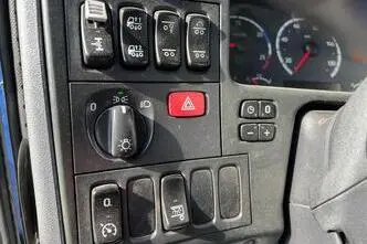 Scania R620, 456 kW, дизель, механическая