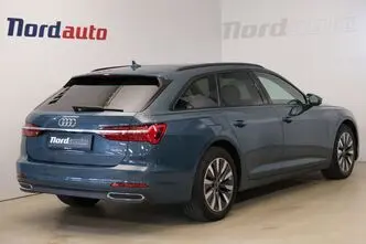 Audi A6, 2.0, 150 kW, гибрид, автомат, полный привод