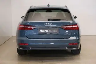 Audi A6, 2.0, 150 kW, гибрид, автомат, полный привод