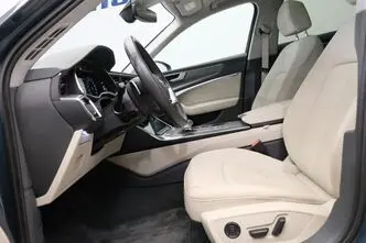 Audi A6, 2.0, 150 kW, гибрид, автомат, полный привод