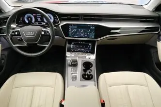 Audi A6, 2.0, 150 kW, гибрид, автомат, полный привод
