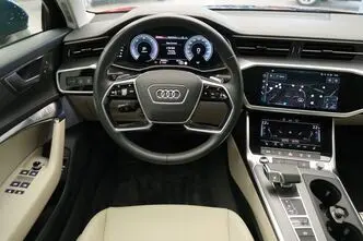 Audi A6, 2.0, 150 kW, гибрид, автомат, полный привод