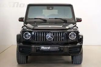 Mercedes-Benz G 63 AMG, 4.0, 430 kW, bensiin, automaat, nelikvedu