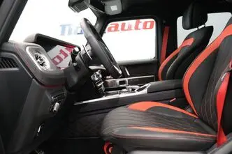 Mercedes-Benz G 63 AMG, 4.0, 430 kW, bensiin, automaat, nelikvedu