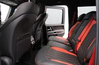 Mercedes-Benz G 63 AMG, 4.0, 430 kW, bensiin, automaat, nelikvedu