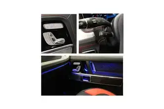 Mercedes-Benz G 63 AMG, 4.0, 430 kW, bensiin, automaat, nelikvedu