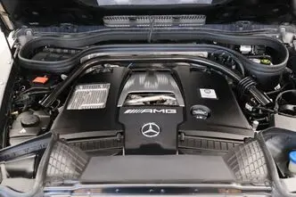 Mercedes-Benz G 63 AMG, 4.0, 430 kW, bensiin, automaat, nelikvedu