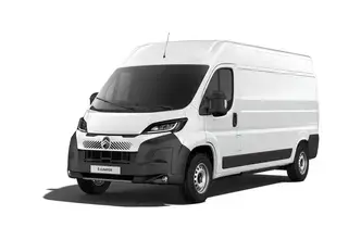 Citroën Jumper, электричество, автомат