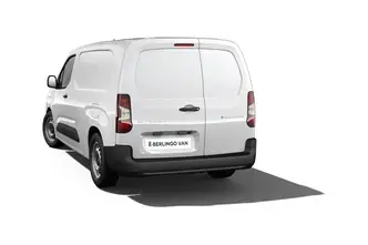 Citroën Berlingo, elekter, automaat