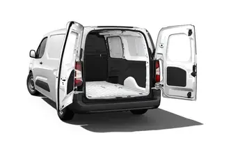 Citroën Berlingo, elekter, automaat