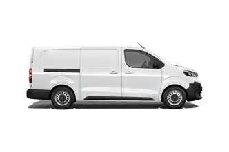 Citroën Jumpy, elekter, automaat