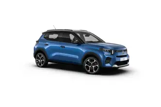 Citroën C3, elekter, automaat