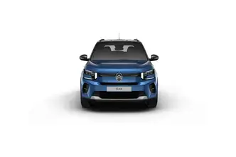 Citroën C3, elekter, automaat