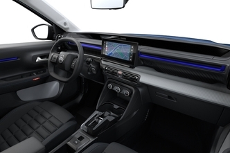 Citroën C3, elekter, automaat