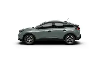 Citroën C4, электричество, автомат
