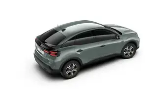 Citroën C4, электричество, автомат