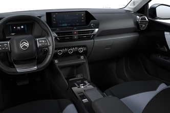 Citroën C4, электричество, автомат