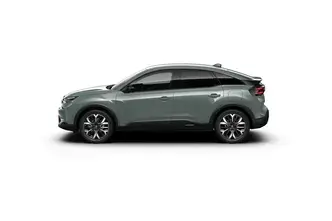 Citroën C4, электричество, автомат