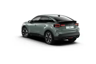 Citroën C4, электричество, автомат