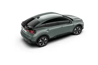 Citroën C4, электричество, автомат