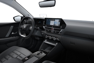 Citroën C4, электричество, автомат