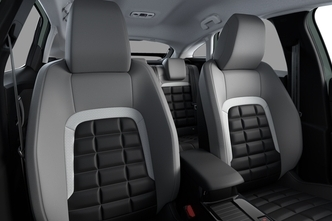 Citroën C4, электричество, автомат