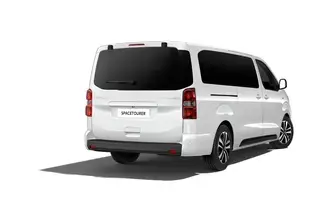 Citroën SpaceTourer, 2.0, 130 kW, дизель, автомат