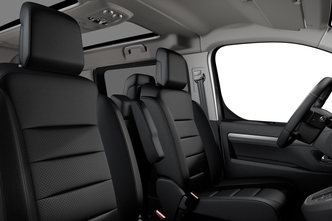 Citroën SpaceTourer, 2.0, 130 kW, дизель, автомат