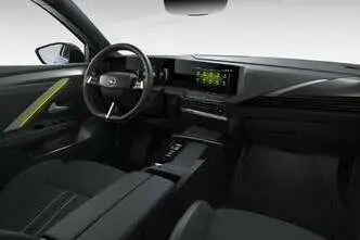 Opel Astra, 1.2, 96 kW, bensiin, automaat