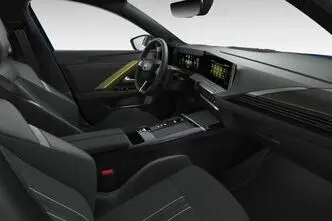 Opel Astra, 1.2, 96 kW, bensiin, automaat