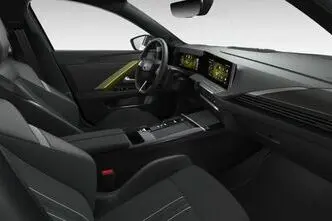 Opel Astra, 1.6, 110 kW, подключаемый гибрид, автомат