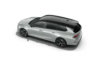 Opel Astra, 1.6, 110 kW, подключаемый гибрид, автомат