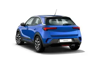 Opel Mokka, 1.2, 96 kW, бензин, автомат, передний привод