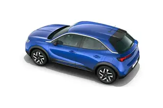 Opel Mokka, 1.2, 96 kW, бензин, автомат, передний привод