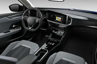 Opel Mokka, 1.2, 96 kW, бензин, автомат, передний привод