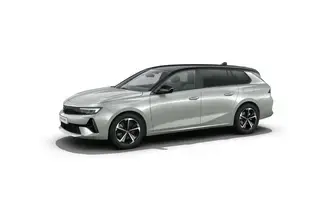 Opel Astra, 1.6, 110 kW, подключаемый гибрид, автомат