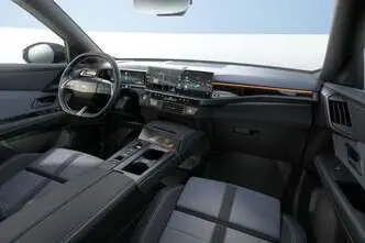 Opel Grandland, elekter, automaat