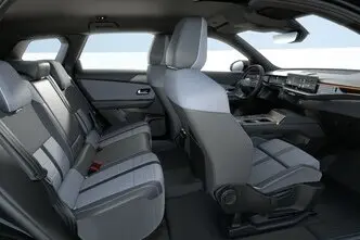Opel Grandland, elekter, automaat