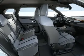 Opel Grandland, elekter, automaat