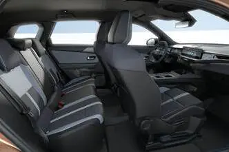 Opel Grandland, электричество, автомат